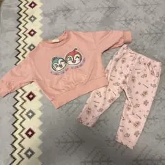 アンパンマン　トップス　スパッツ