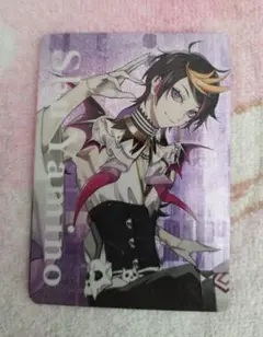 にじさんじEN Luxiem 闇ノシュウ カード