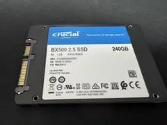 Crucial SSD BX500 240GB