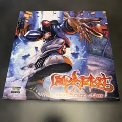 BOMB RUSH CYBERFUNK サウンドトラック レコード LP ゲーム - メルカリ