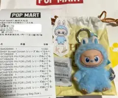 【K】PIN FOR LOVE イニシャル ラブブ ポップマート アルファベット
