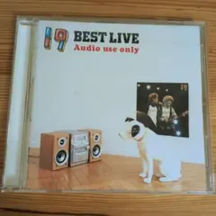 19 BEST LIVE Audio use only 中古CDアルバム