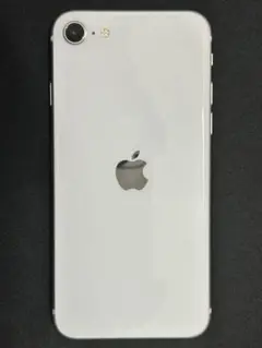 【81%！！】Apple iPhone SE2 64GB SIMフリー　ホワイト