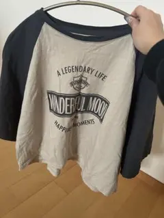 ラグランネイビー