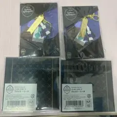 ツイステ　バレンタイン　ラバーチャーム　フロイド ジェイド