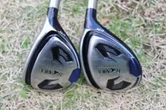 ホンマVIZARO For ep 53 Flex-R U22°U25°「中古品」のサムネイル