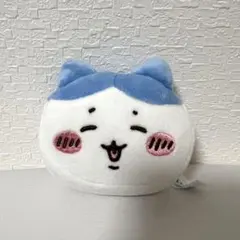 ハチワレ ガチャガチャ キーホルダー