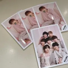 なにわ男子 高橋恭平 ミニフォト 公式写真