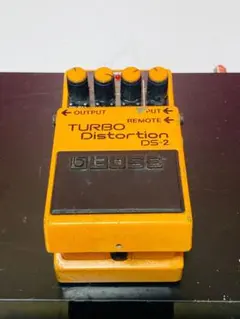 BOSS DS-2 未使用新品！2012年製 BOSS DS-2 未使用新品 2012年製｜Yahoo!フリマ（旧PayPayフリマ）