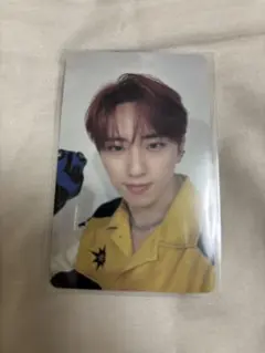 INI 許豊凡 RTP W会員トレカ