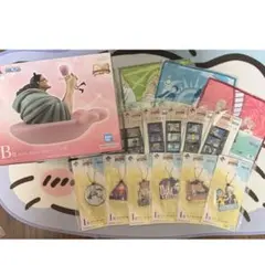 一番くじ ワンピースセット 15点