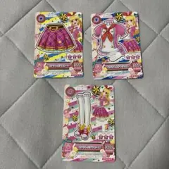 アイカツ トレーディングカード セット