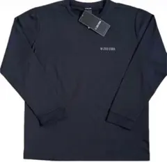 ZOO YORK 黒 長袖カットソー　Ｌ