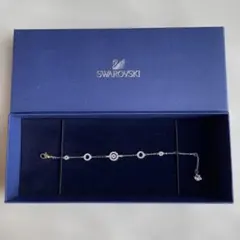【美品】SWAROVSKI スワロフスキー ブレスレット