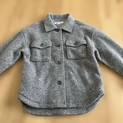 GLOBAL WORK グレー ジャケット XL