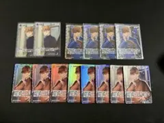 名探偵コナンカードゲーム　白馬探　SR RP R セット