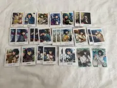 あんスタ 青葉つむぎ ぱしゃこれ ぱしゃっつ クリアカード 26枚