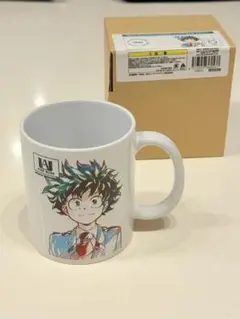 僕のヒーローアカデミア 緑谷出久 マグカップ