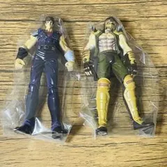 e北斗の拳11暴凶星 一撃コレクションくじ ジャギ - メルカリ