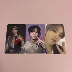 Straykids ハン　トレカまとめ売り