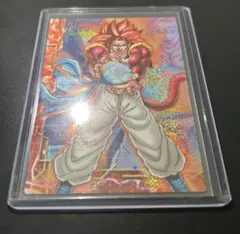 ドラゴンボール ドラゴンボールGT カード キラ ゴジータ ゴジータ4のサムネイル