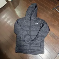 The North Face 黒 インサレーションリバーシブル