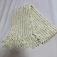デイリーウールブレンド マフラー