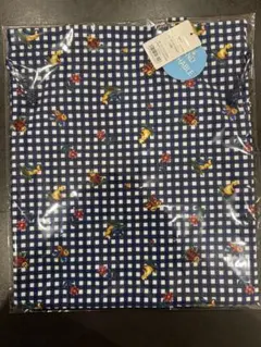 完売品★新品未開封　フェイラー 学校フェイラー 手つき巾着　ギンガムチェック