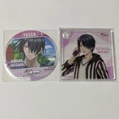 黒子のバスケ　氷室辰也　コースター　アクリルコースター