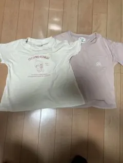 どきんちゃん TシャツとBuddy Lee Tシャツセット