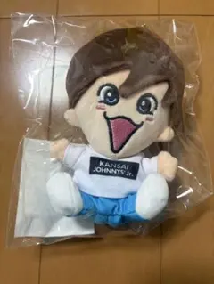 なにわ男子 藤原丈一郎 ちびぬい(関西Jr.)のサムネイル