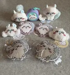 ちいかわ　【モモンガ】9点セット