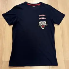 D*o様 DIESEL ネイビー Tシャツ Sサイズ