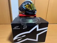 新品・未使用]Alpinestars SR10世界1666個中国限定サイズXXL - メルカリ