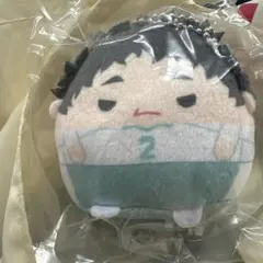 ハイキュー!! くじメイト ぬいくじ 2 E賞 松川 - メルカリ