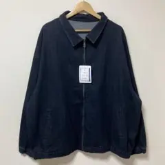 タグ付き　ニッセン　ジャケット　デニムジャケット　秋　デニム　大きい