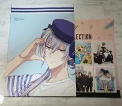 アイナナ　B's-LOG　2025年10月号　ポスター・ステッカー