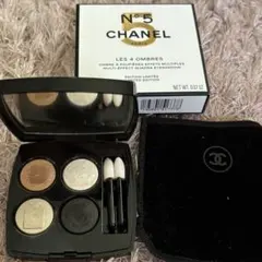 限定品】CHANEL｜レ キャトル オンブル｜アイシャドウ｜43 - メルカリ