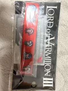 LORD of VERMILION III ネックストラップパスケース