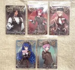 にじさんじ ウエハース2