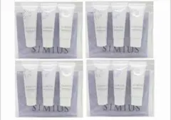 【15g×12個】メビウス製薬　シミウス　ホワイトニングジェル　トライヤルセットのサムネイル