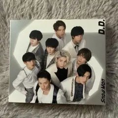 Snow Man D.D. CD+DVDセット