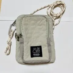 【新品未使用】スタディオクリップ　ミッフィー　お財布ショルダー