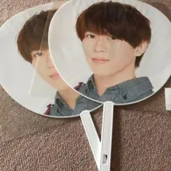 末澤誠也 うちわ