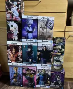 最新 人気 未開封 プライズ フィギュア まとめ売り　13セット