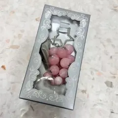 NiziU Sour Grapes Grape Charm ver トレカ