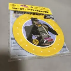 【新品未使用】ジョージア ジョジョの奇妙な冒険 メラミンプレート