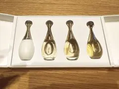 【新品未使用】DIOR ディオール バースデーギフト ジャドール