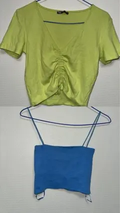 ZARA トップスセット