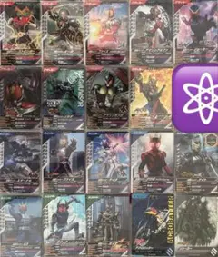 ガンバレジェンズ カード 19枚 まとめ売り